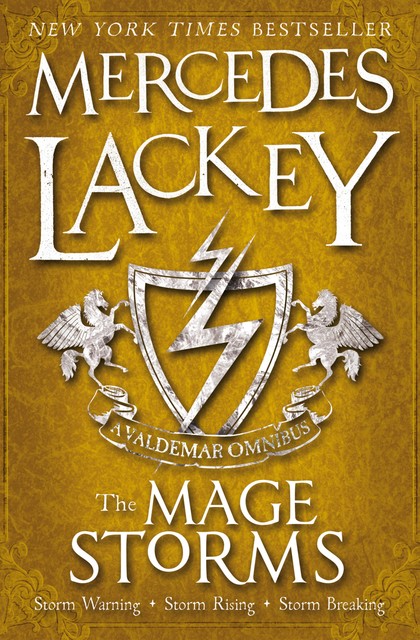 The Mage Storms, Mercedes Lackey