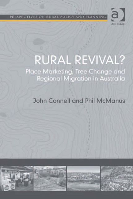 Rural Revival?, John Connell, Phil McManus