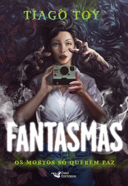 Fantasmas, Tiago Toy