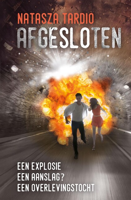 Afgesloten, Natasza Tardio