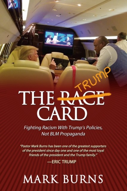 Trump Card, Mark Burns
