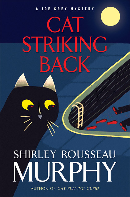 Cat Striking Back, Shirley Rousseau Murphy