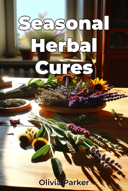 Seasonal Herbal Cures, Olivia Parker