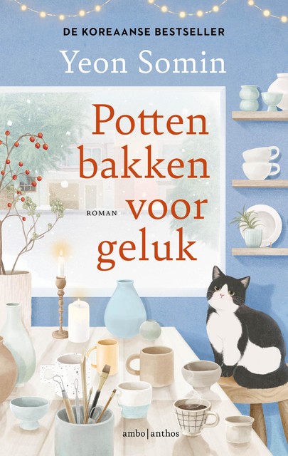 Pottenbakken voor geluk, Yeon Somin