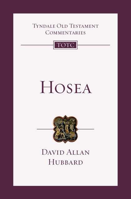 TOTC Hosea, David Hubbard