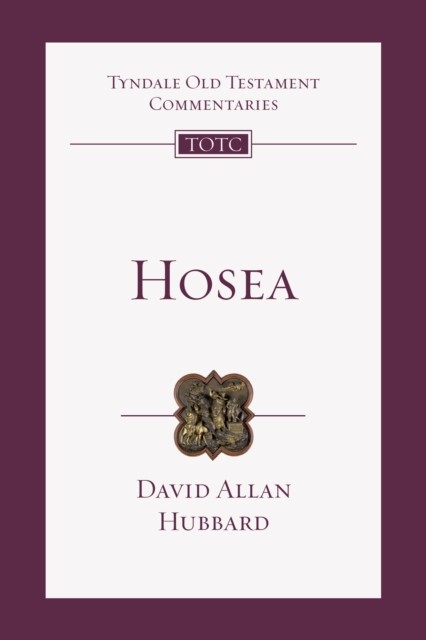 TOTC Hosea, David Hubbard