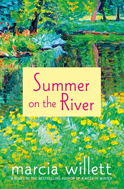 Summer on the River, Marcia Willett