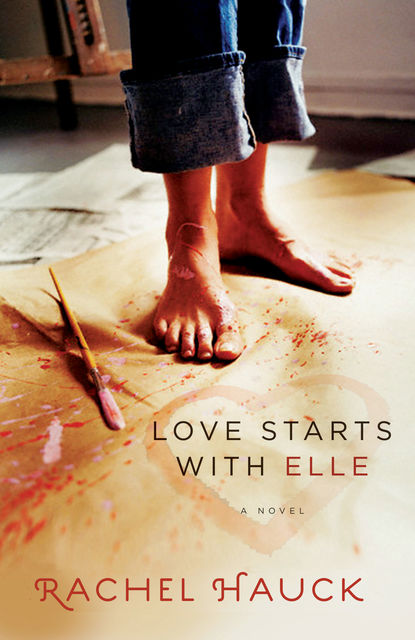 Love Starts With Elle, Rachel Hauck