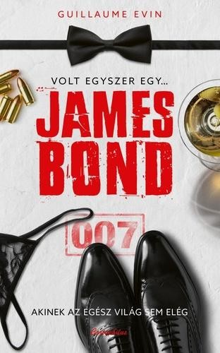 Volt egyszer egy…James Bond, Guillaume Evin