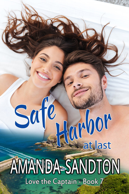 Safe Harbor at last, Amanda Sandton