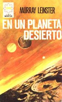 En Un Planeta Desierto, Murray Leinster