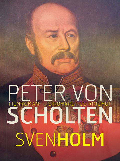 Peter Von Scholten, Sven Holm