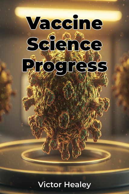 Vaccine Science Progress, Victor Healey