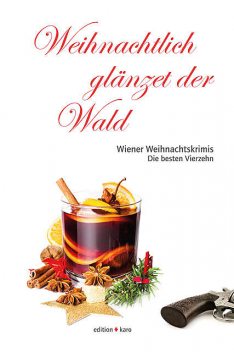 Weihnachtlich glänzet der Wald, Detlef Seydel, Ruth Reuter, Sandra Spreemann