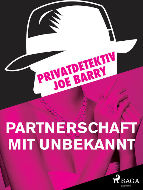 Privatdetektiv Joe Barry – Partnerschaft mit Unbekannt, Jerry Cotton