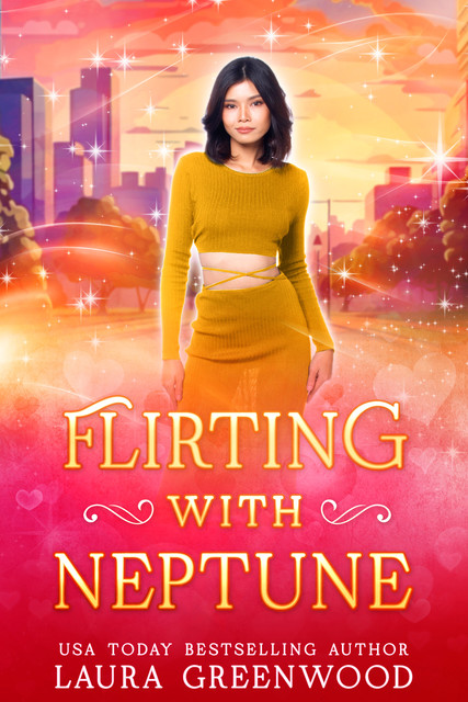 Flirting With Neptune, Laura Greenwood