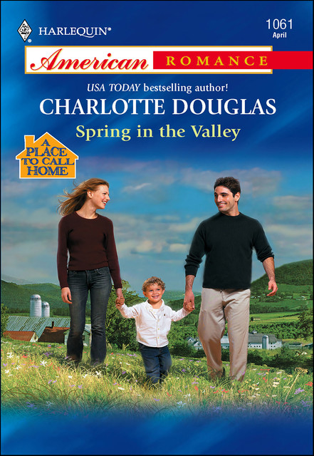 Spring in the Valley, Charlotte Douglas