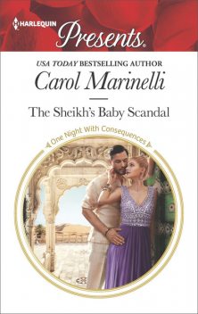 The Sheikh's Baby Scandal, Carol Marinelli