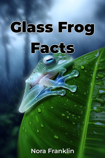 Glass Frog Facts, Nora Franklin