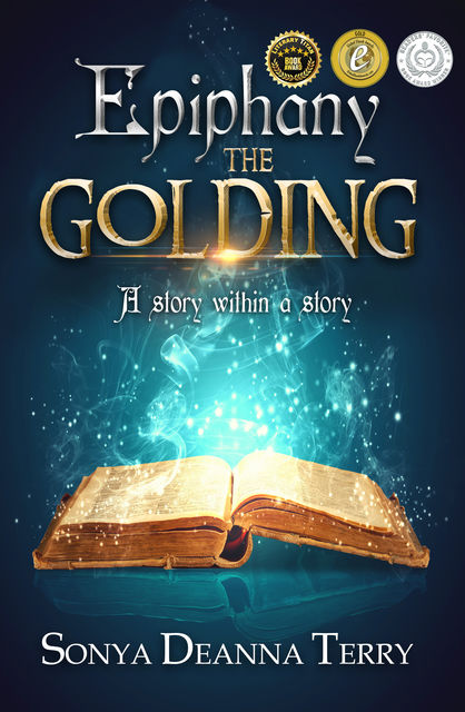 Epiphany – THE GOLDING, Sonya Deanna Terry
