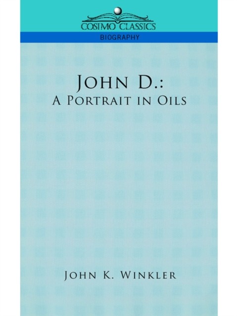 JOHN D. ROCKEFELLER, John Winkler