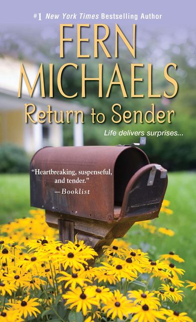 Return to Sender, Fern Michaels