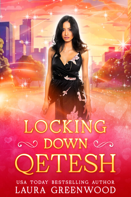 Locking Down Qetesh, Laura Greenwood
