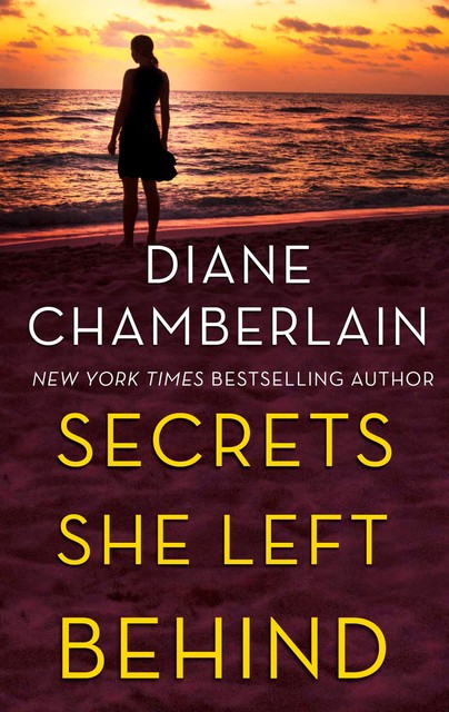 Secrets She Left Behind, Diane Chamberlain