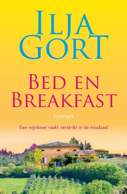 Bed en breakfast: roman, Ilja Gort