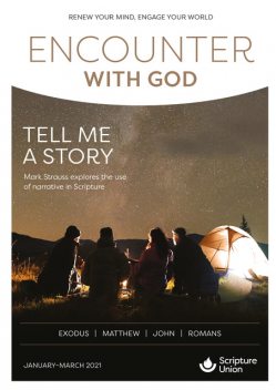 Encounter with God, David Smith, Derek Tidball, Mike Archer, Tanya Ferdinandusz, Nigel Wright, Mark Strauss