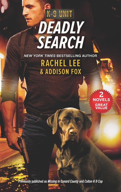 Deadly Search, Rachel Lee, Addison Fox