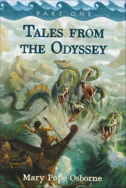 Tales from the Odyssey, Part 1, Mary Pope Osborne