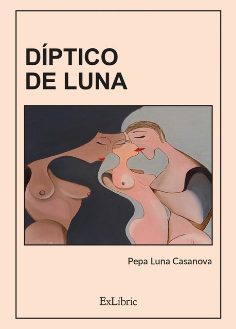 Díptico de luna, Pepa Luna Casanova