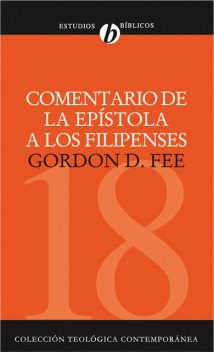 Comentario de la epístola a los Filipenses, Gordon Fee