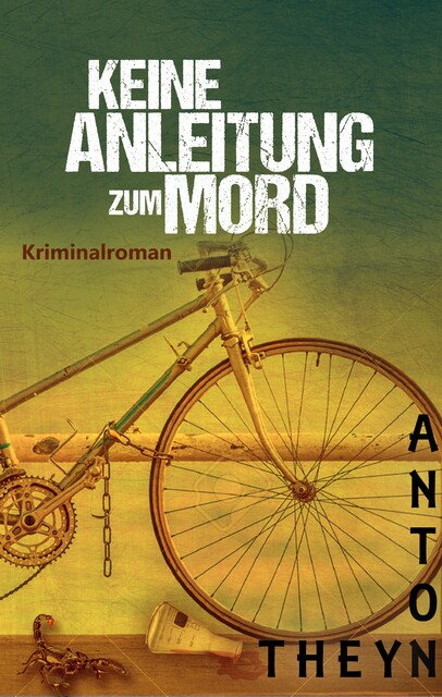 Keine Anleitung zum Mord, Anton Theyn