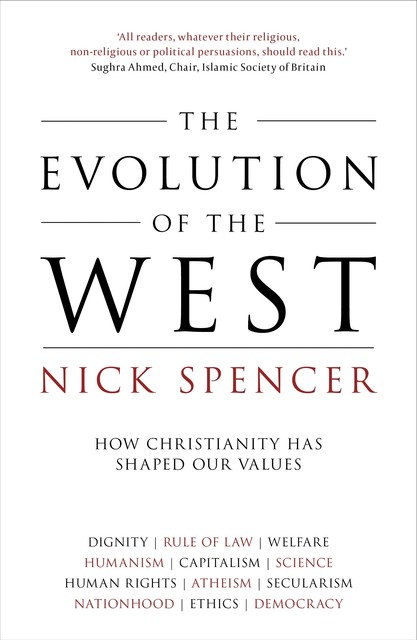 The Evolution of the West, Nick Spencer
