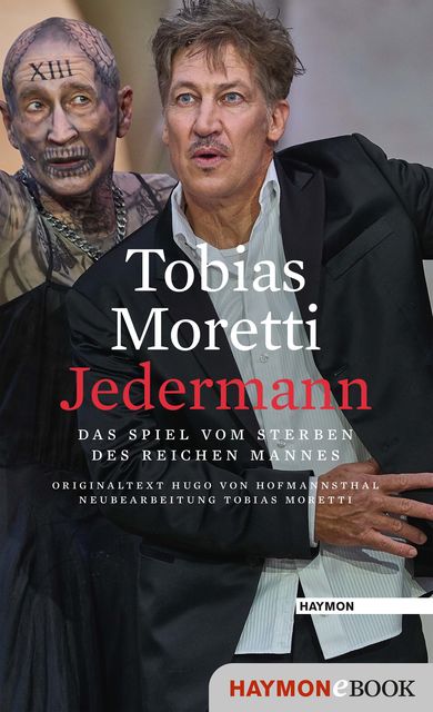 Jedermann, Tobias Moretti