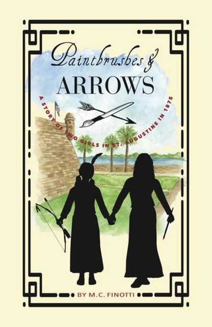 Paintbrushes and Arrows, M.C.Finotti