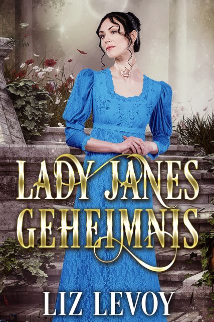 Lady Janes Geheimnis, Liz Levoy
