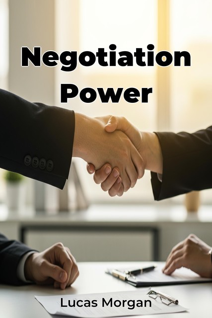 Negotiation Power, Lucas Morgan