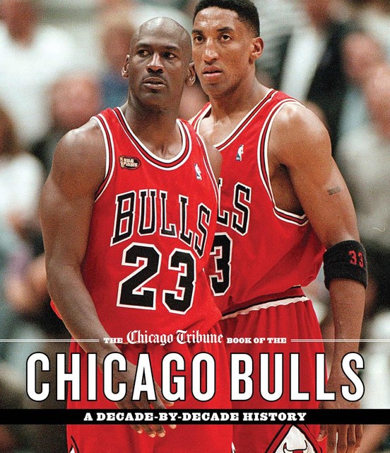 The Chicago Tribune Book of the Chicago Bulls, Chicago Tribune Staff