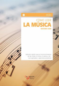 Cómo leer la música, Massimo Zane