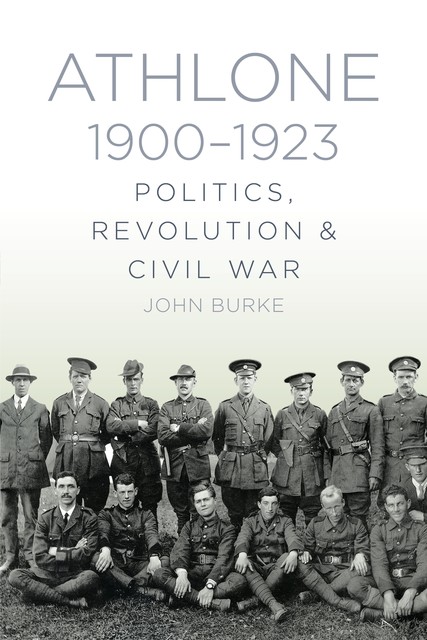 Athlone 1900–1923, John Burke