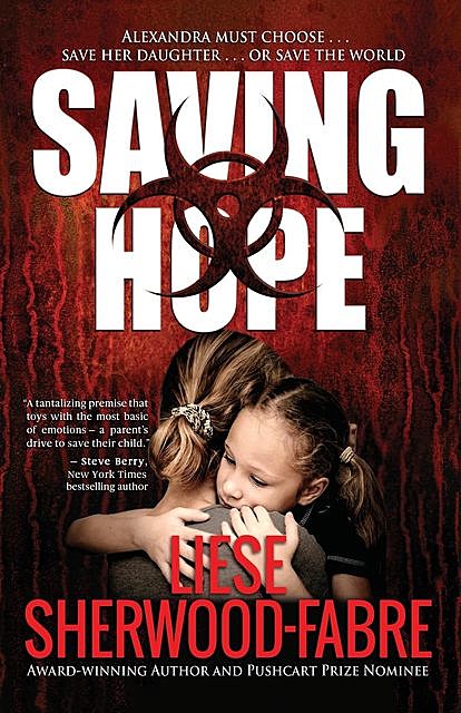 Saving Hope, Liese Sherwood-Fabre