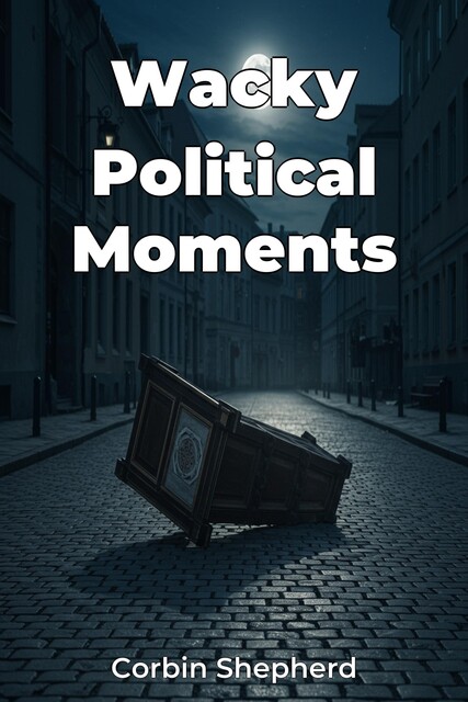 Wacky Political Moments, Corbin Shepherd