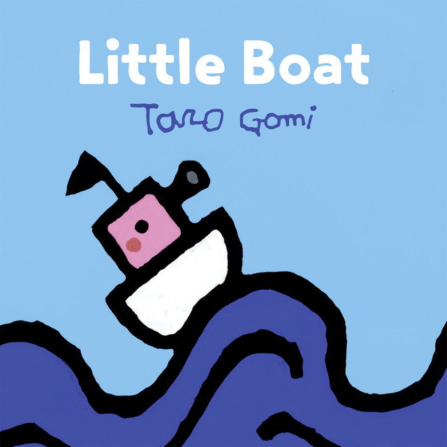 Little Boat, Taro Gomi