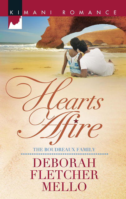 Hearts Afire, Deborah Fletcher Mello