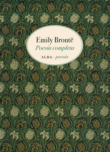 Poesía completa, Emily Bronte