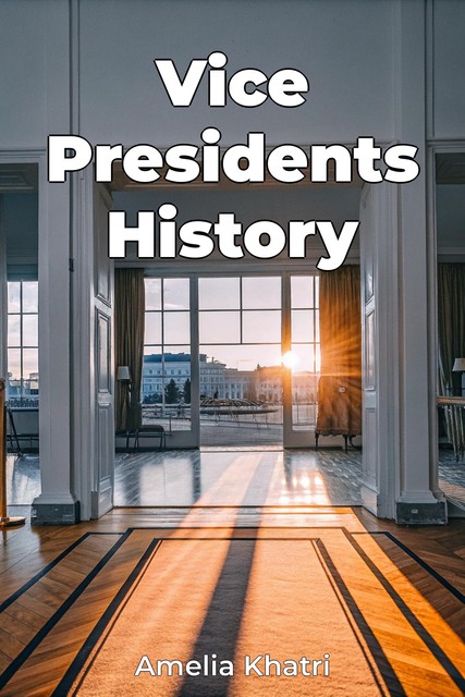 Vice Presidents History, Amelia Khatri