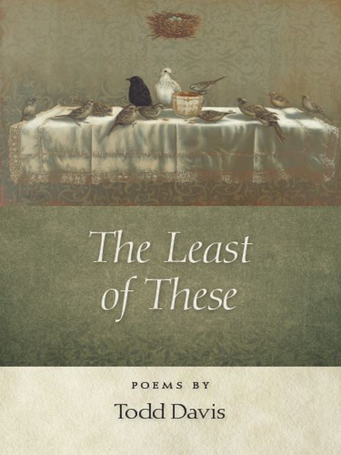 The Least of These, Todd Davis
